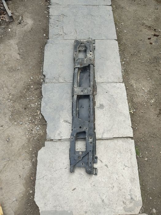 Гольф3 балка и усилитель бампера