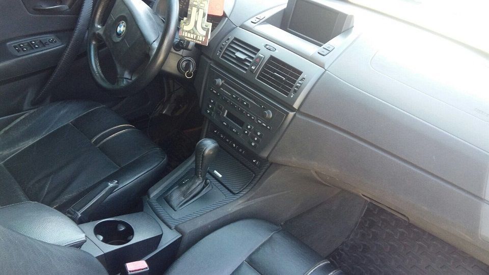 Planetara stanga-dreapta fata bmw x3-e83, DEZMEMBREZ BMW X3