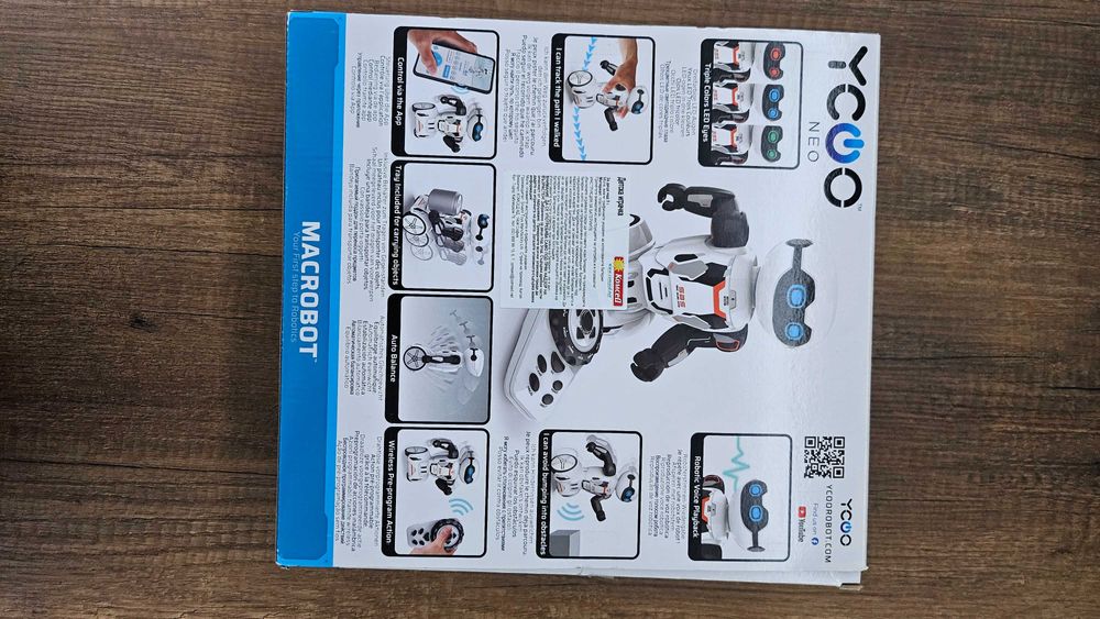 Робот YCOO Neo Silverlit