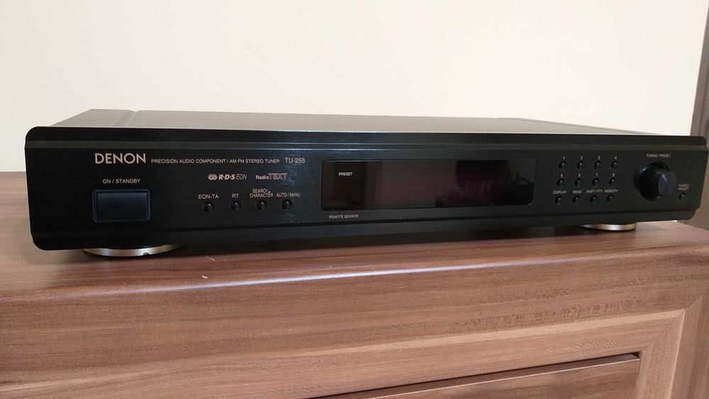 Denon TU 255 RDS
