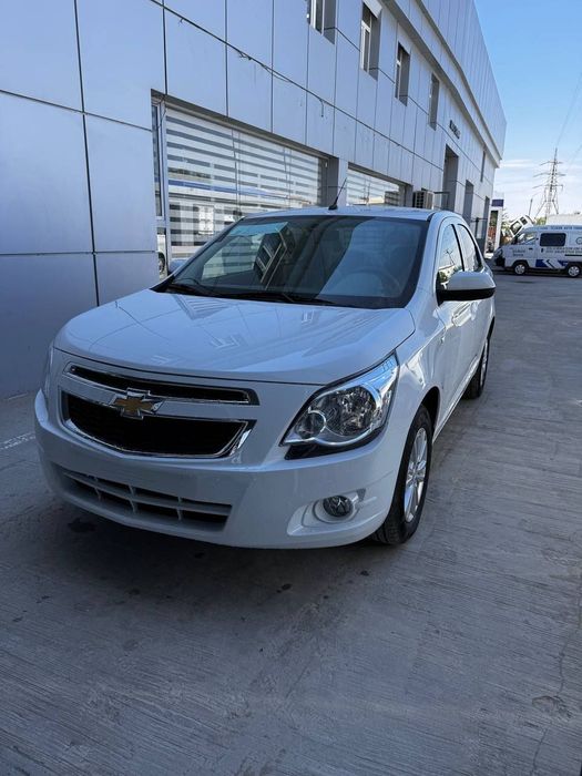 шевролет коблт автомат каропка