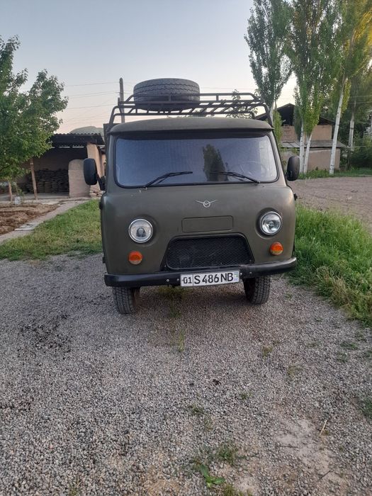Uaz Holati Ideal