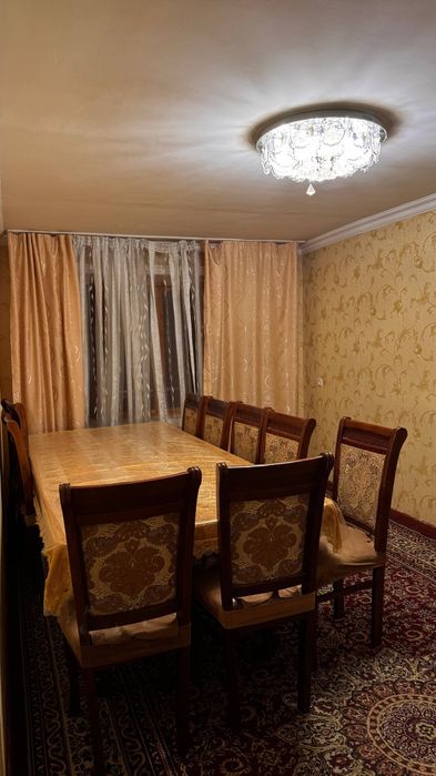 Продажа 3х комнатной квартиры 3(4)/5/5. Метро Новза