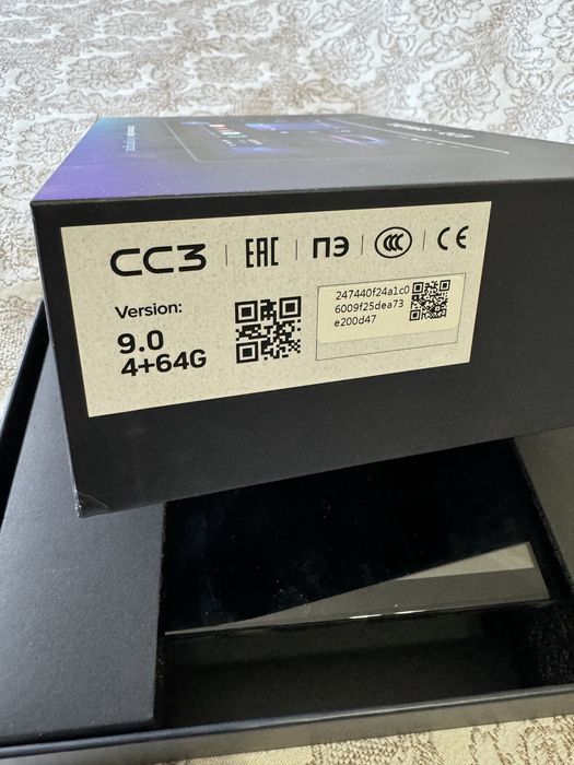 Teyes cc3 андроид