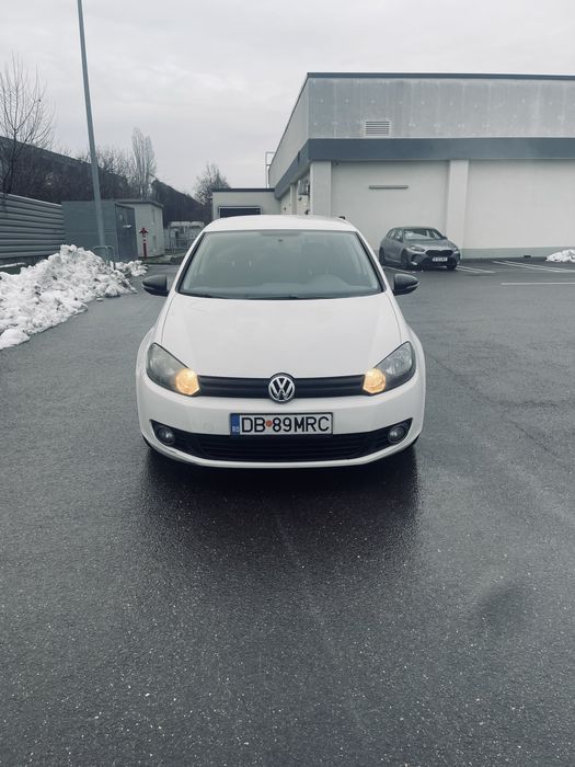 VW Golf 6 /Proprietar /Euro 5