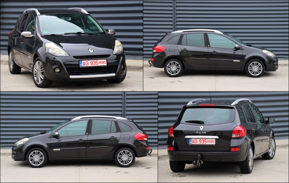 Renault Clio / Euro 5 / Rate / Garantie