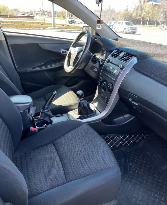 Королла 2012 механика