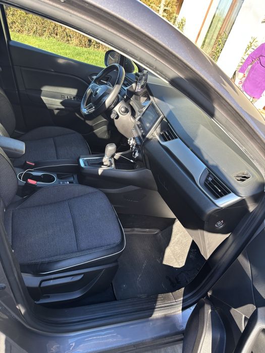 Renault Captur automat