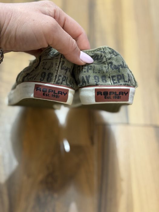 Гуменки Replay оригинални