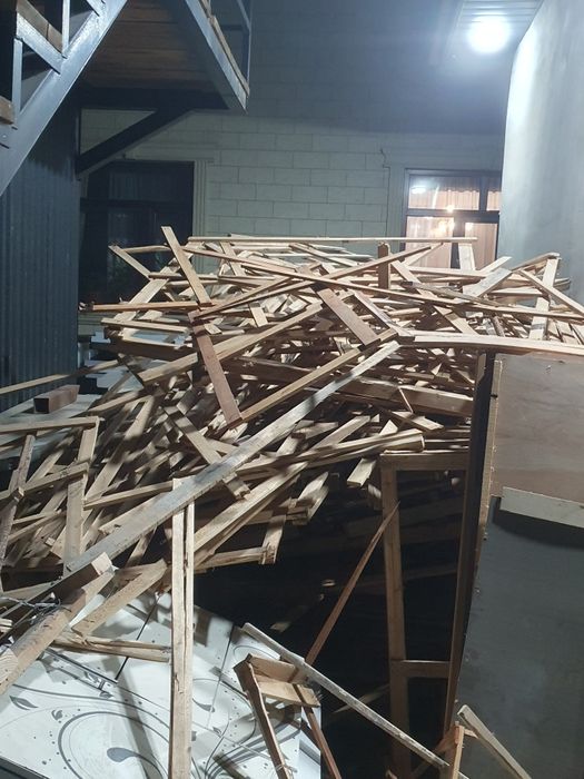 Продам рейки для бани