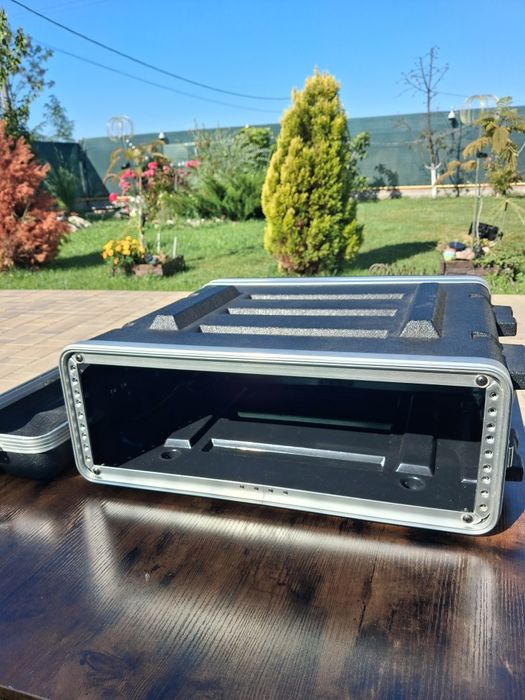 Rack Case Thomann 3 u