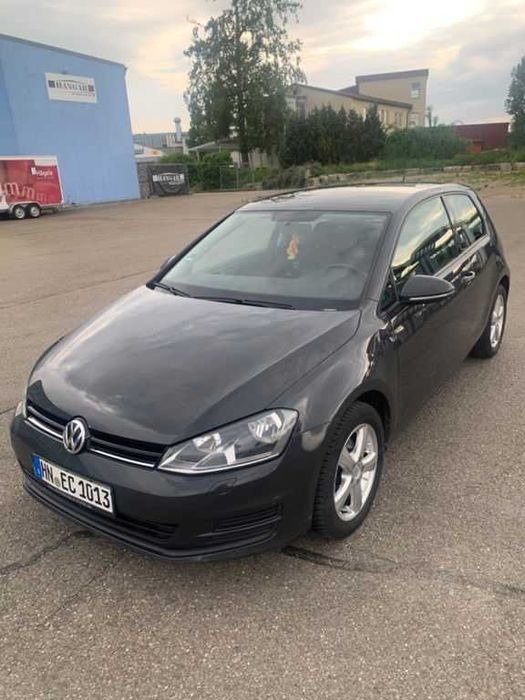 Dezmembrez vw golf 7 2015 1.6 tdi