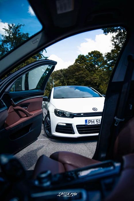 VOLKSWAGEN Scirocco