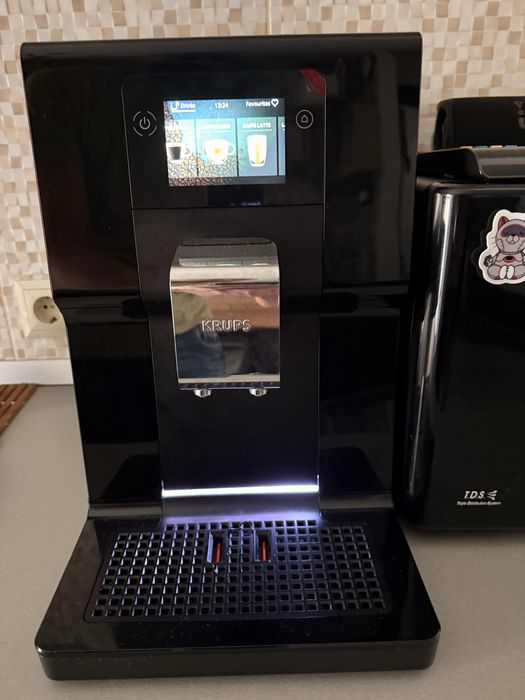 Espressor automat KRUPS Intuition EA873810