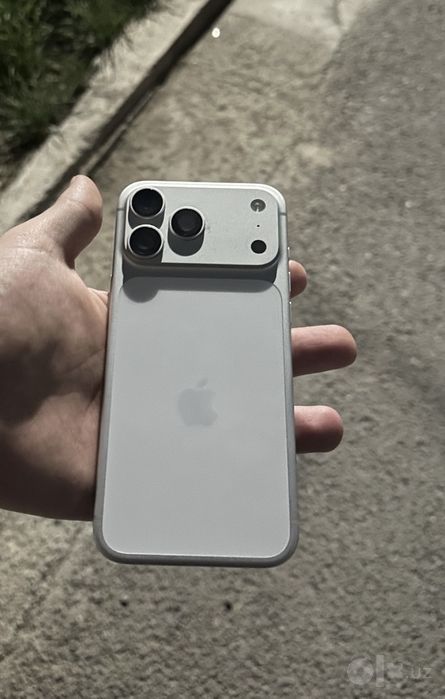 Iphone 17 pro max 256 gb