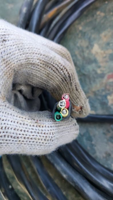 Сварочный кабель