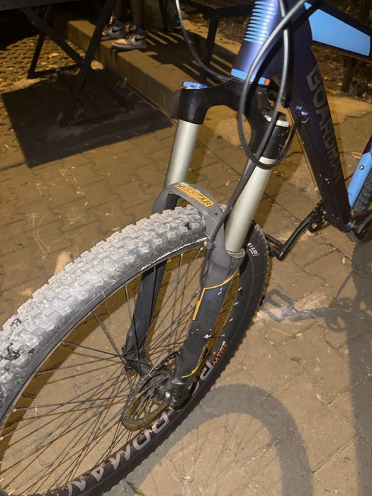 Bicicleta boardman