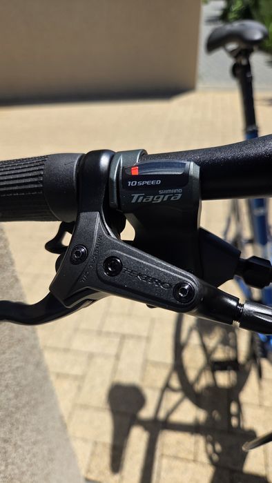 Bicicleta Merida Speeder 300 (ca noua, sub 200km)