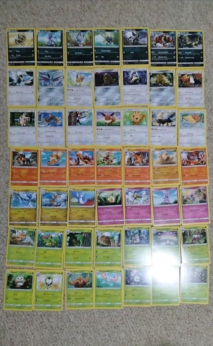 ‼️Colecție Pokemon + 2 Energy Card la alegere ‼️