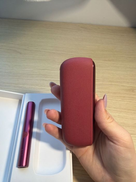 Iqos Iluma Clasic roz