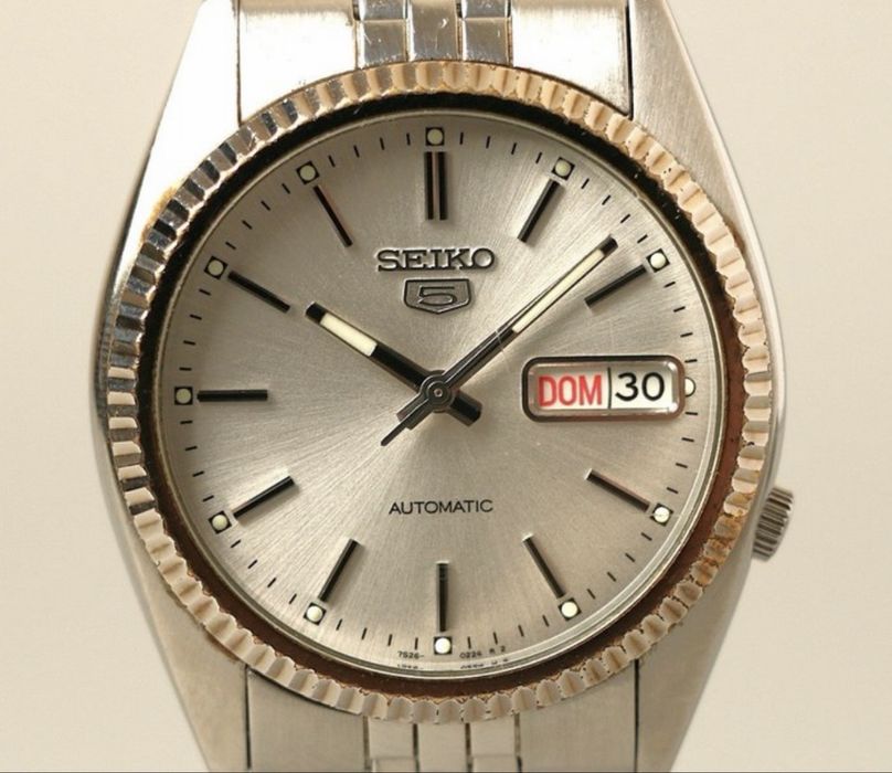 Seiko 5 Date just  - Automatic