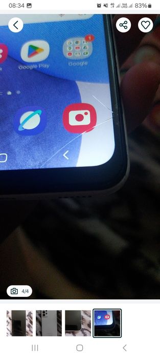 Самсунг а 23 продам