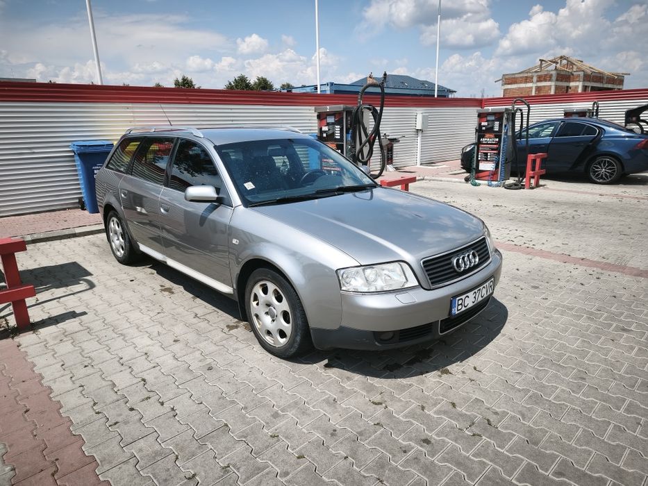 AUDI A6 2003