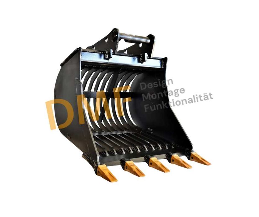 Кофа за камъни за багер (8,5–10,5 т) | ЛИЗИНГ | Цена с ДДС