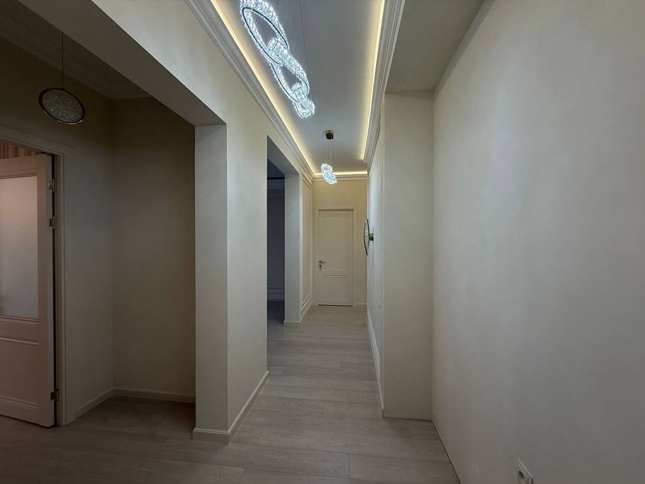 СРОЧНО!ПРОДАЕТСЯ КВАРТИРА
Шикарная 4-комнатная квартира в «NRG Mirzo-U