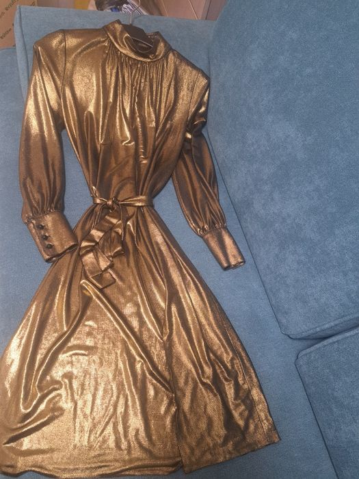 Rochie poema stralucitoare