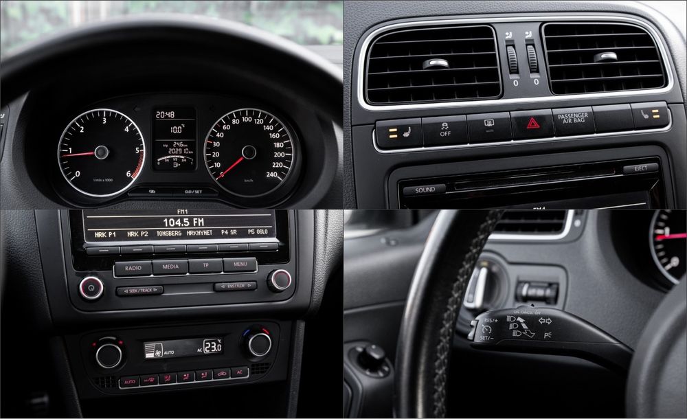 VW polo GOAL  2012 1.2 diesel manual 5+1 viteze pentru pretentiosi