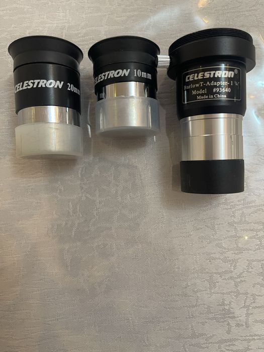 Телескоп-рефрактор Celestron Astromaster 90