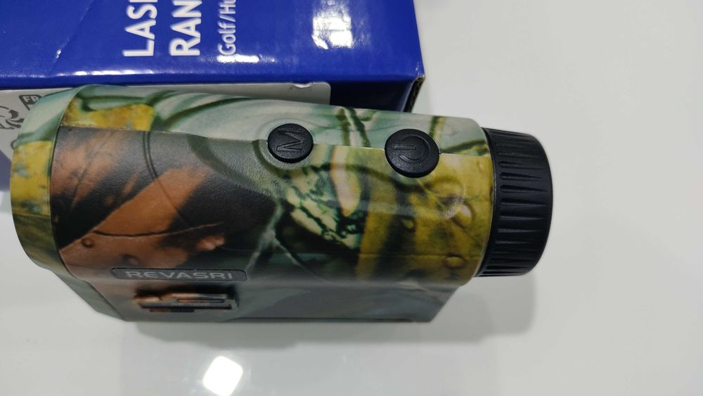 Лазерен далекомер,ролетка до 1000м,за лов,геодезия и голф