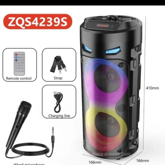 Портативные колонки