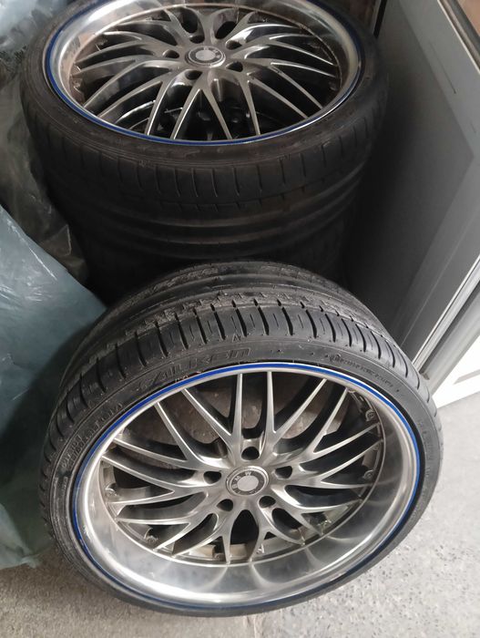 19' Джанти BMW 5х120