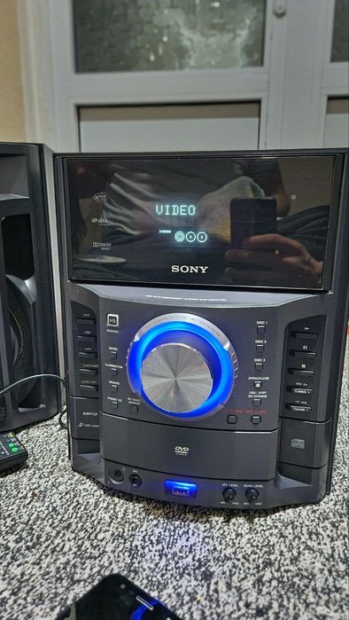 Sony sentr va kalonkalari bilan