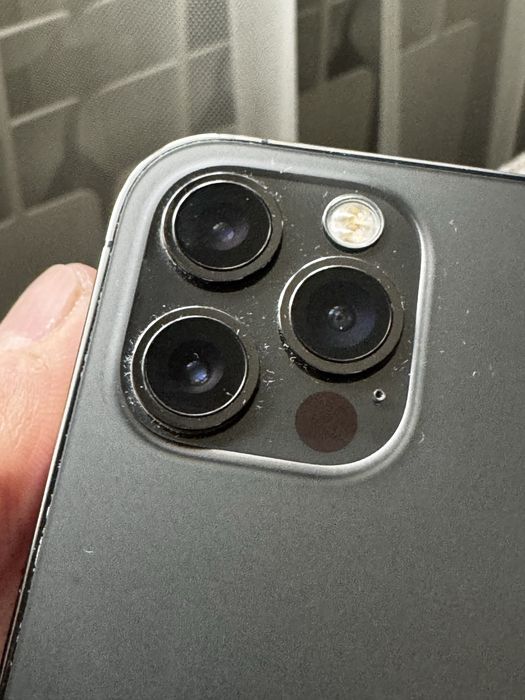 Iphone 12 pro 256gb black EAC