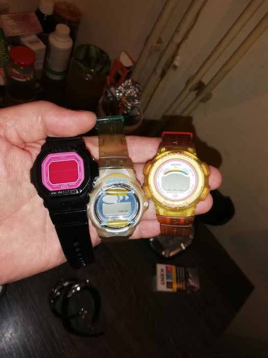 Lot ceasuri diverse modele