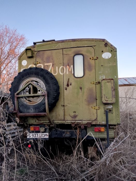 Продам ЗИЛ вездеход