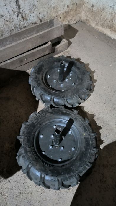 Мотоблок Huter МК-13000P 70/5/18