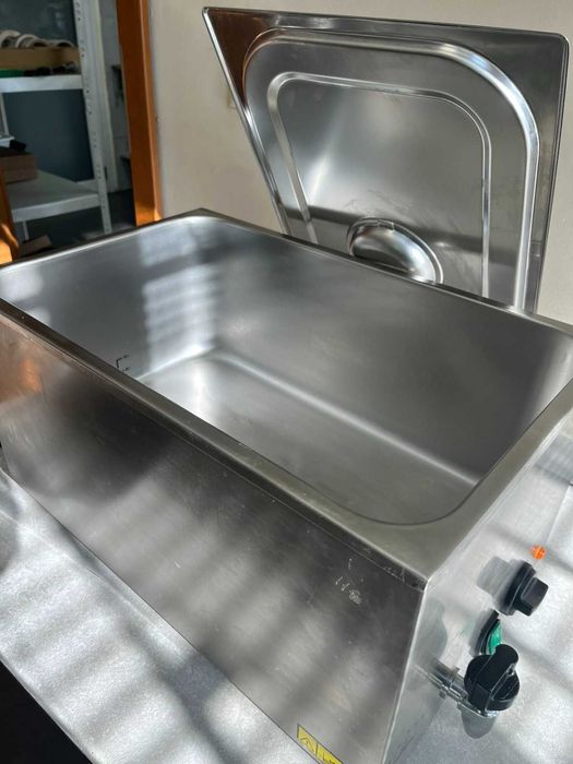 Професионално Бен Мари+кран