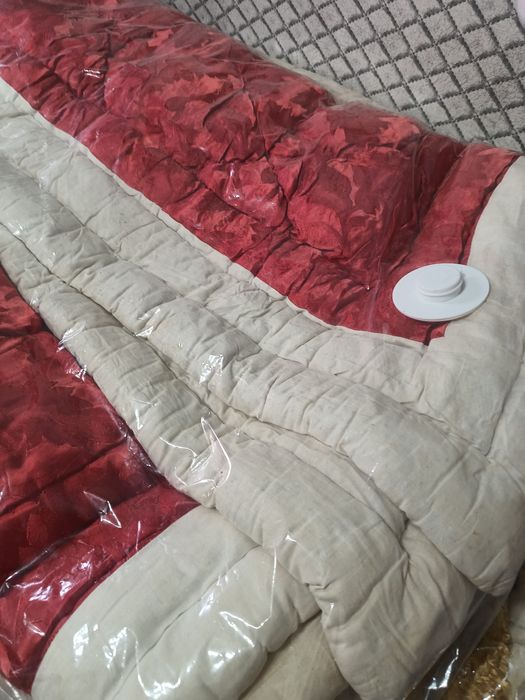 Нови копринени и вълнениюргани