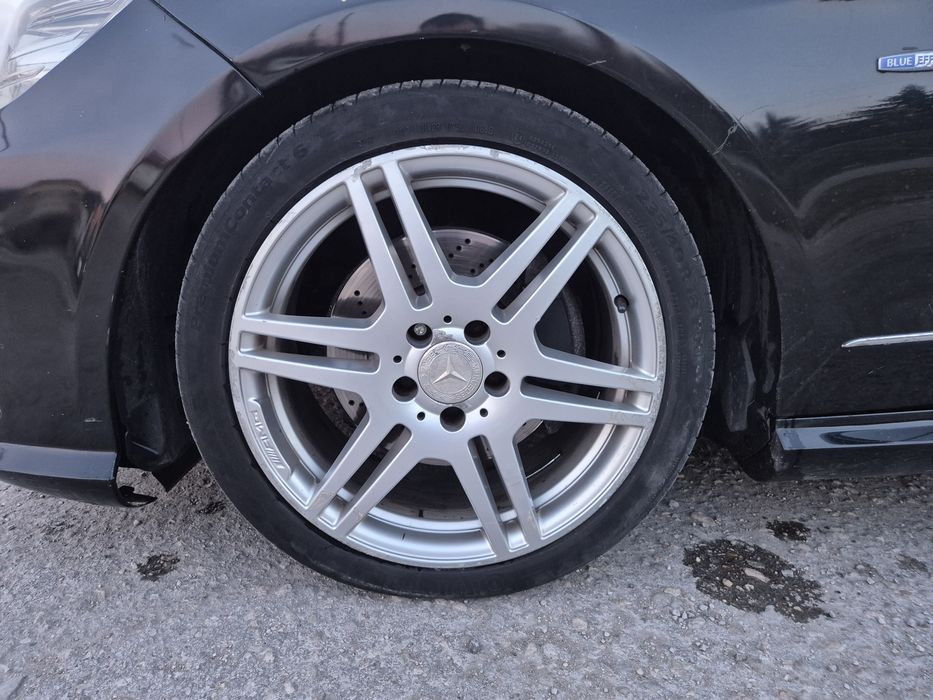 5х112/18 AMG Mercedes W212 w213 w204 CLS 5x112/18 Мерцедес Е класа