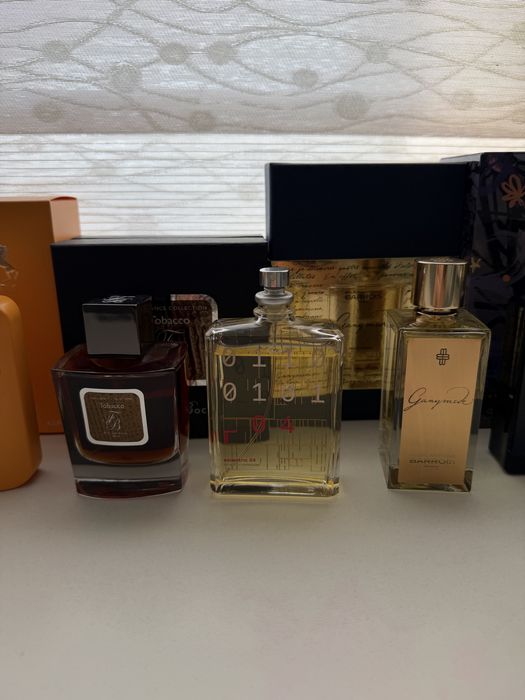 Оригинальный парфюм