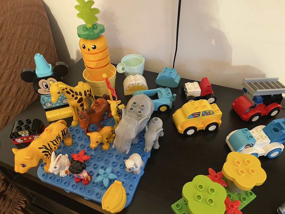 lego duplo 2+ seturi