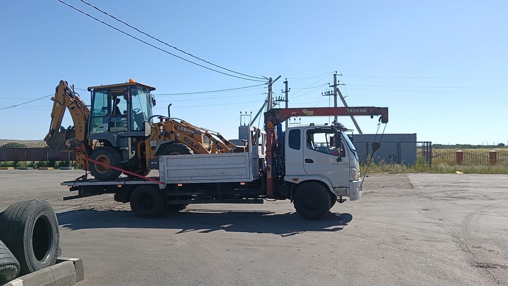 Манипулятор услуга