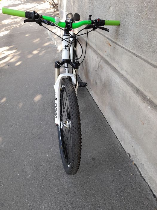 Bicicleta Carbon 29'