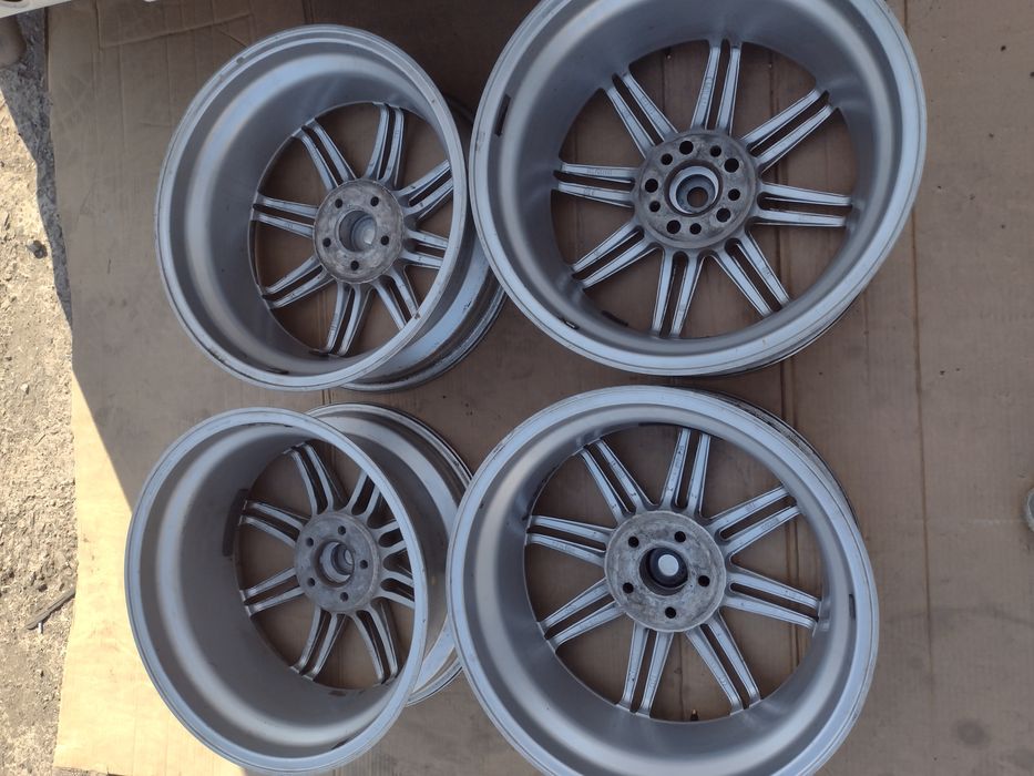 Schmidt Revolution 19-5x112 спорт пакет Mercedes