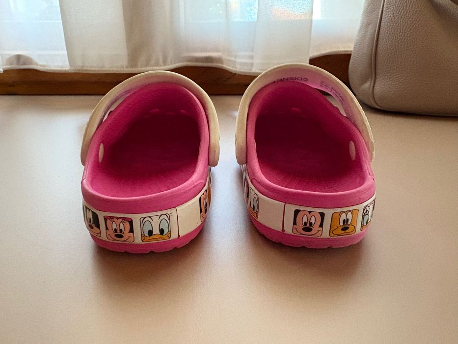 Детски чехли/ сабо Crocs C7 23-24 номер