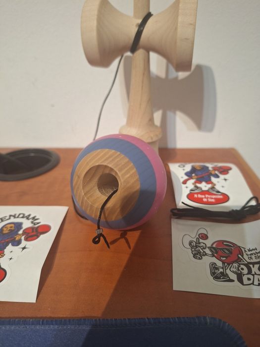 Kendama maple okendama